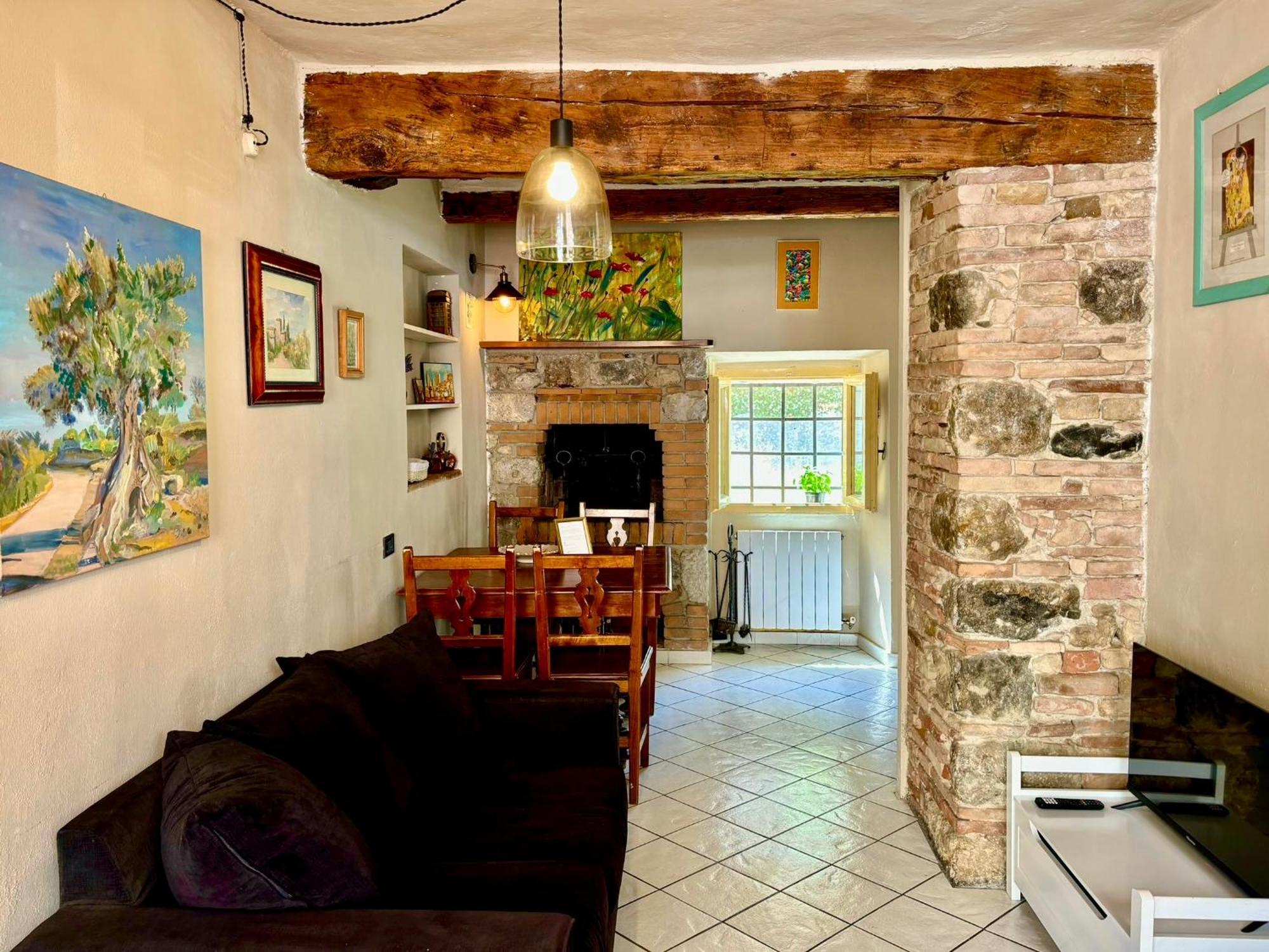 L'Antica Nicchia - Centro Storico Διαμέρισμα Σαν Τζιμινιάνο Εξωτερικό φωτογραφία